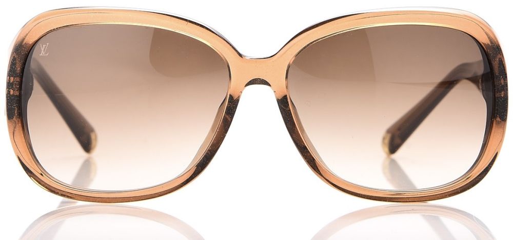 Lunettes de soleil Louis Vuitton Lunettes de soleil Femme Obsession GM  Z0460E ; Z0460W 59-15 pas cher