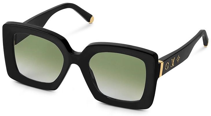 Lunettes de soleil Louis Vuitton Lunettes de soleil Femme Obsession GM  Z0459E ; Z0459W 59-15 pas cher