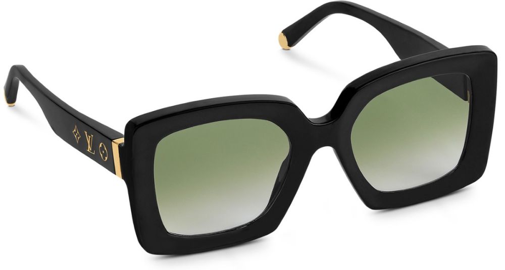 Lunettes de soleil Louis Vuitton Lunettes de soleil Femme Obsession GM  Z0459E ; Z0459W 59-15 pas cher