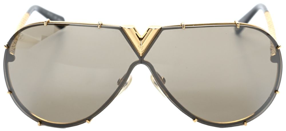 Lunettes de soleil Louis Vuitton Lunettes de soleil Femme LV Drive 145-20  pas cher