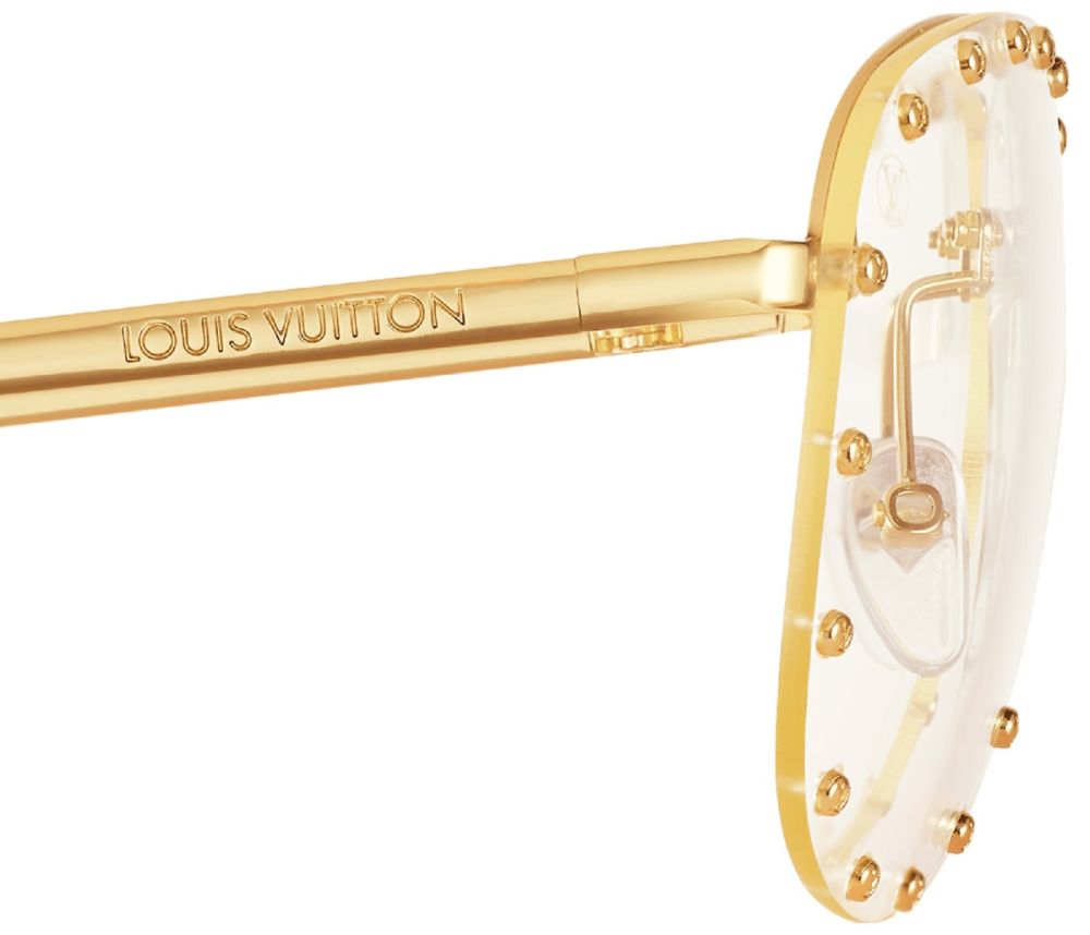 Louis Vuitton The party sunglasses (Z0997E)