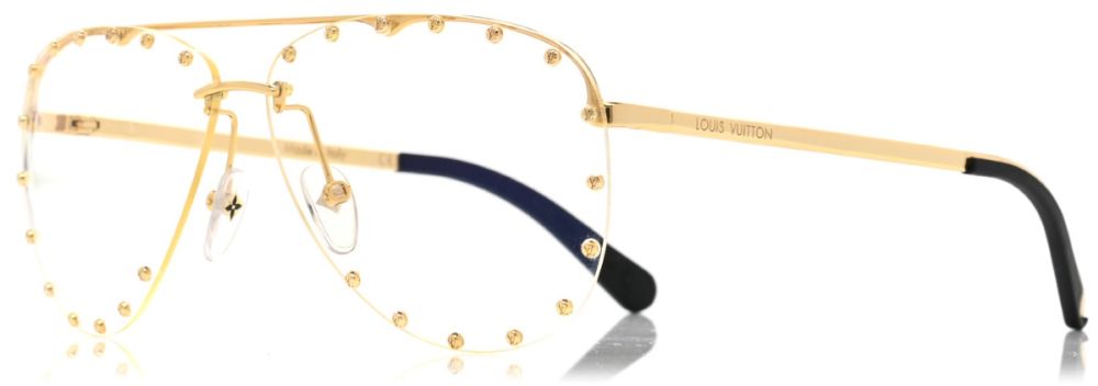 Louis Vuitton The party sunglasses (Z0997E)