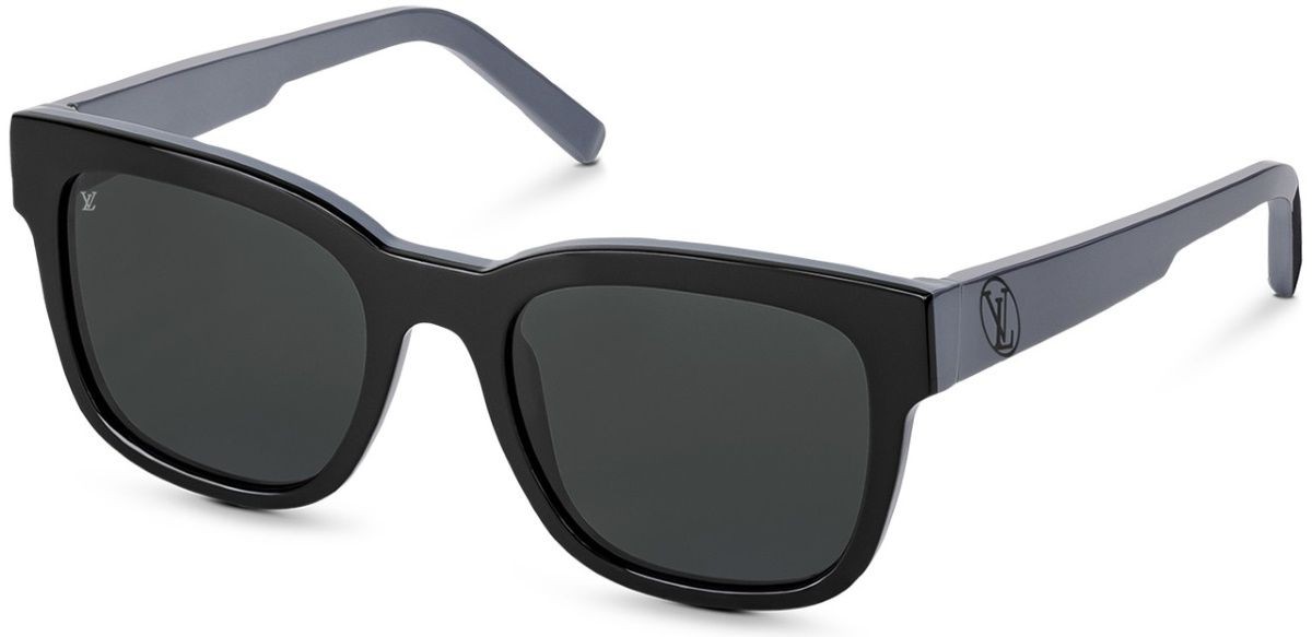 Lunettes de soleil Louis Vuitton Lunettes de soleil Homme Outerspace Z1093E  ; Z1093W 53-21 pas cher