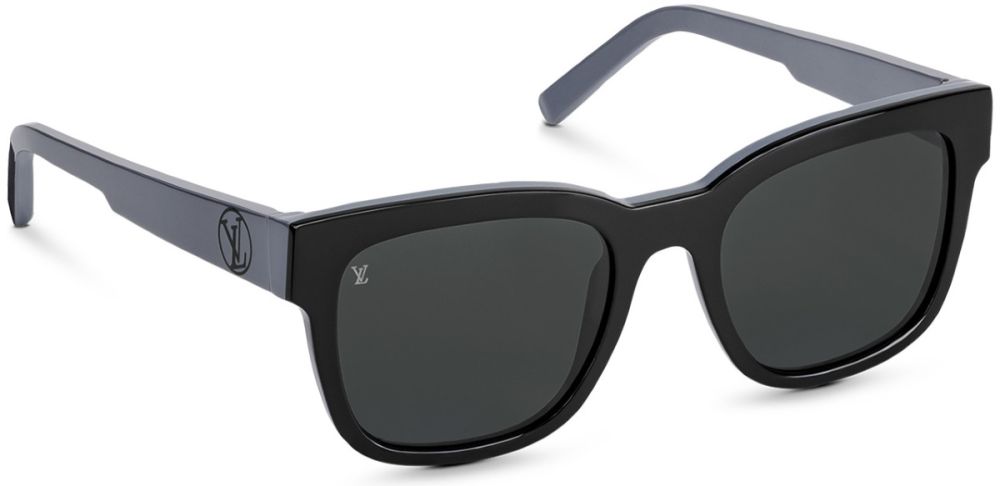 Lunettes de soleil Louis Vuitton Lunettes de soleil Homme LV Boarding  Z2337E ; Z2337W 57-17 pas cher