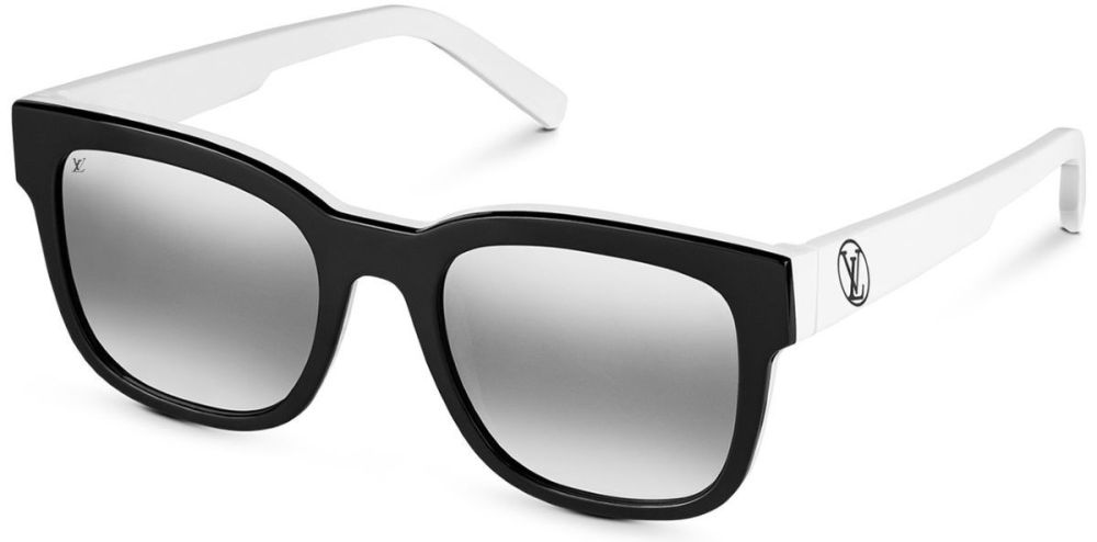 Louis Vuitton Outerspace Sunglasses in Black for Men