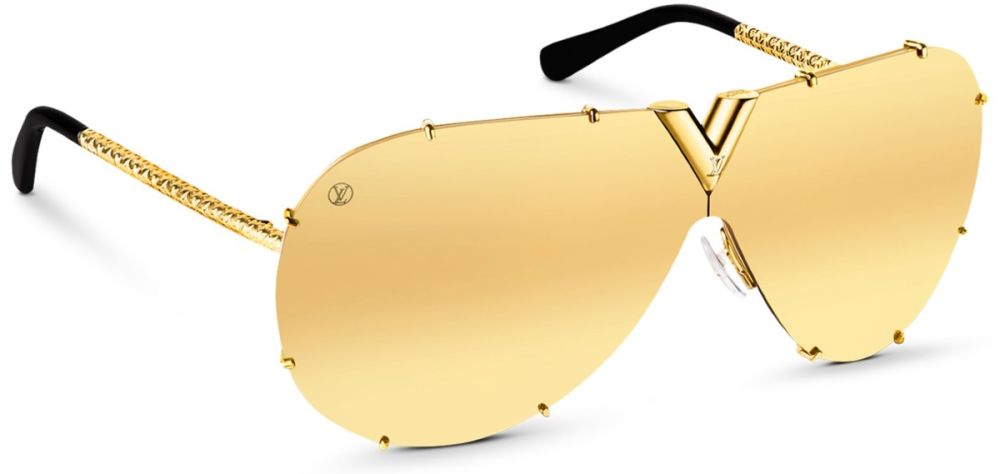 Louis Vuitton Z0896w Lv Drive Sunglasses