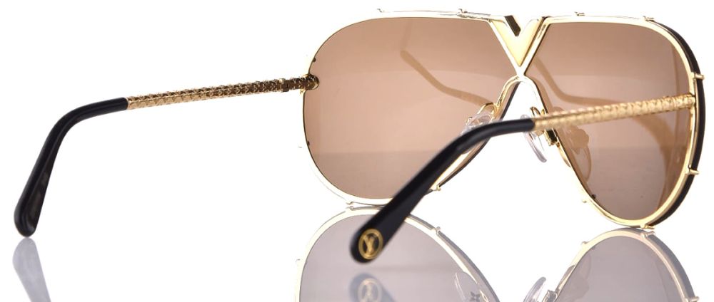 Lunettes de soleil Louis Vuitton Lunettes de soleil Femme LV Drive Z0897E ;  Z0897W 145-20 pas cher