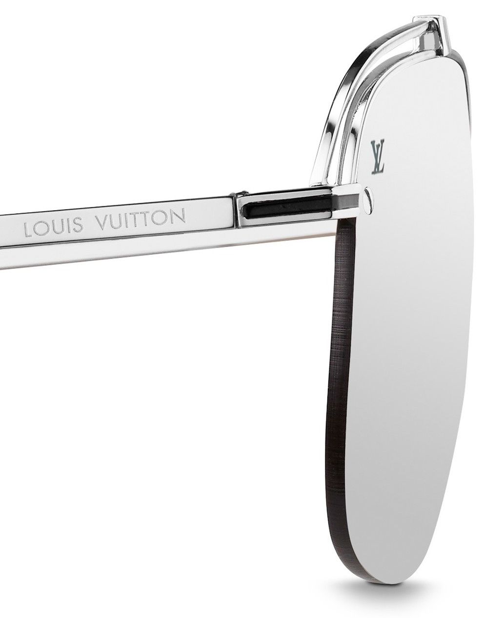 Lunettes de soleil Louis Vuitton Lunettes de soleil Homme LV Boarding  Z2337E ; Z2337W 57-17 pas cher
