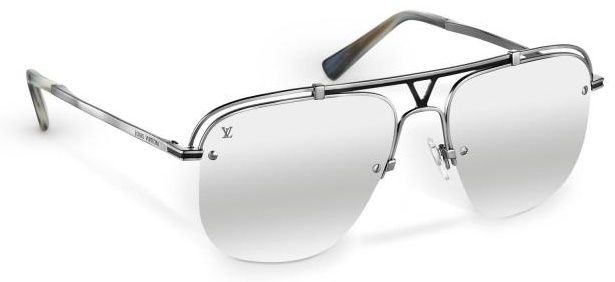 Lunettes de soleil Louis Vuitton Lunettes de soleil Homme Outerspace Z1093E  ; Z1093W 53-21 pas cher