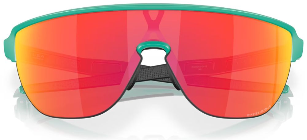 Lunettes de soleil Homme Oakley - OO9248 CORRIDOR - Noir : Achat