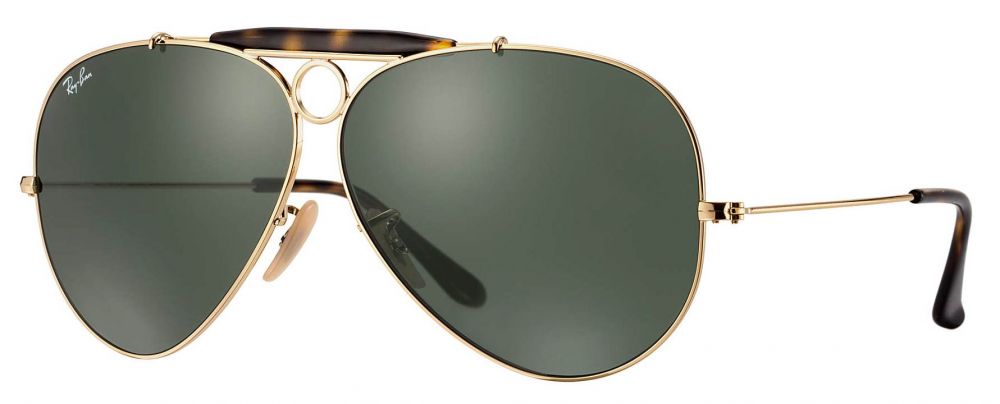 ray ban aviator havana