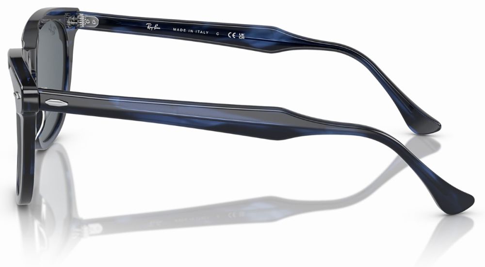 Lunettes de soleil Ray-Ban Hawkeye Medium RB2298 1355/3F 52-21 pas cher