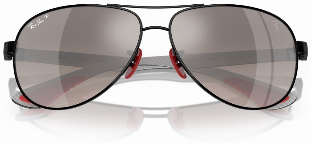 Lunettes de soleil RAY-BAN RB 8313M F00871 Scuderia Ferrari