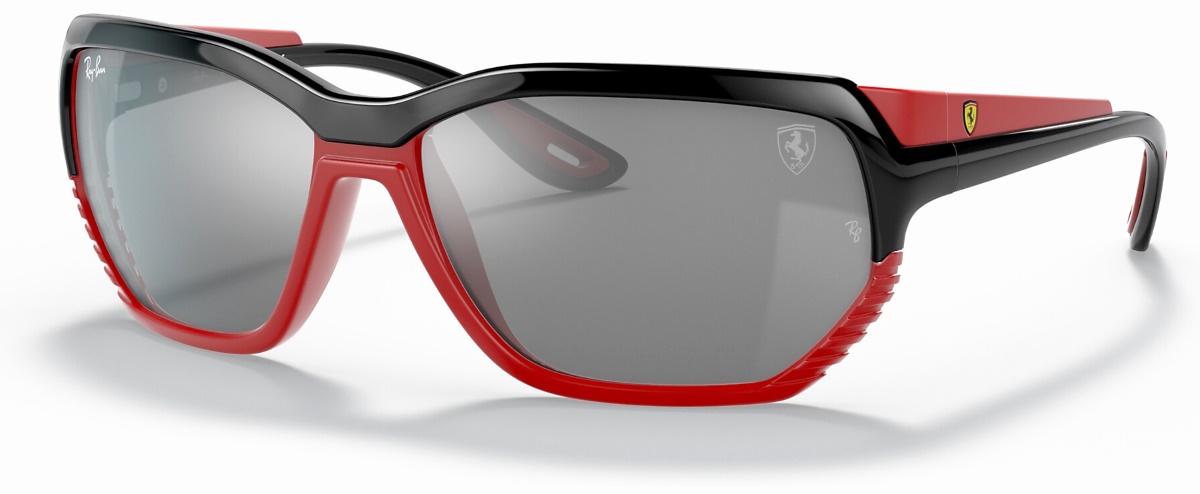 Lunette de soleil RAY-BAN SCUDERIA FERRARI RB3703-M F00771