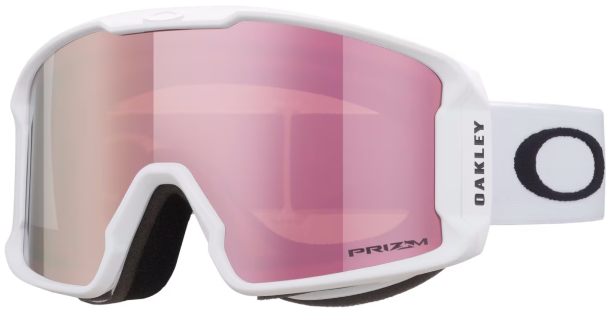Masque de ski Oakley Line Miner M Snow Goggles OO7093 70 pas cher
