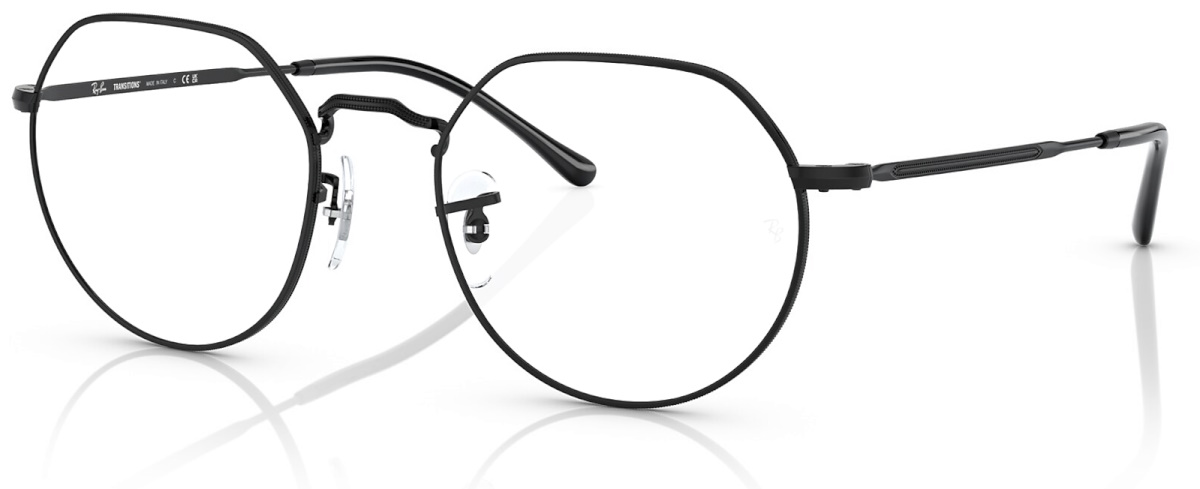 Ray Ban JACKTRANSITIONS®RB3565-002GG-51 Lunettes de soleil Ray-Ban Jack Transitions Medium RB3565 002/GG