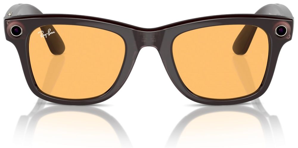 Lunettes de soleil ray-ban homme pas chères monture légère forme galbée  sport verres polarisés promotion marseille - Au Paradis des Lunettes - Au  Paradis des Lunettes