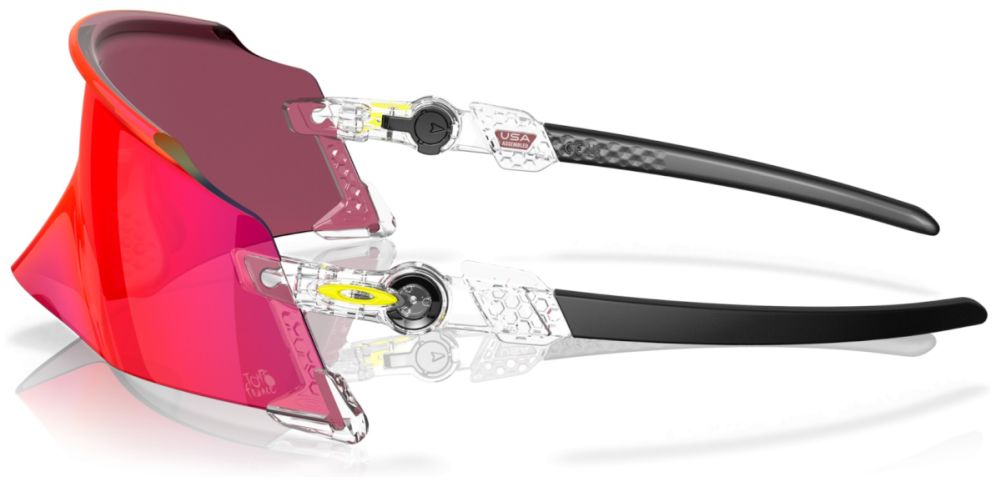 Lunettes de soleil Oakley Kato 2022 Tour De France OO9455M