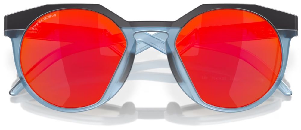 Lunettes de soleil Oakley HSTN Medium OO9464 0352 52-21 pas cher