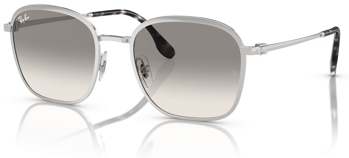 Ray Ban Rb3720 Lunettes de soleil Ray-Ban RB3720 003/32 55-20 pas cher