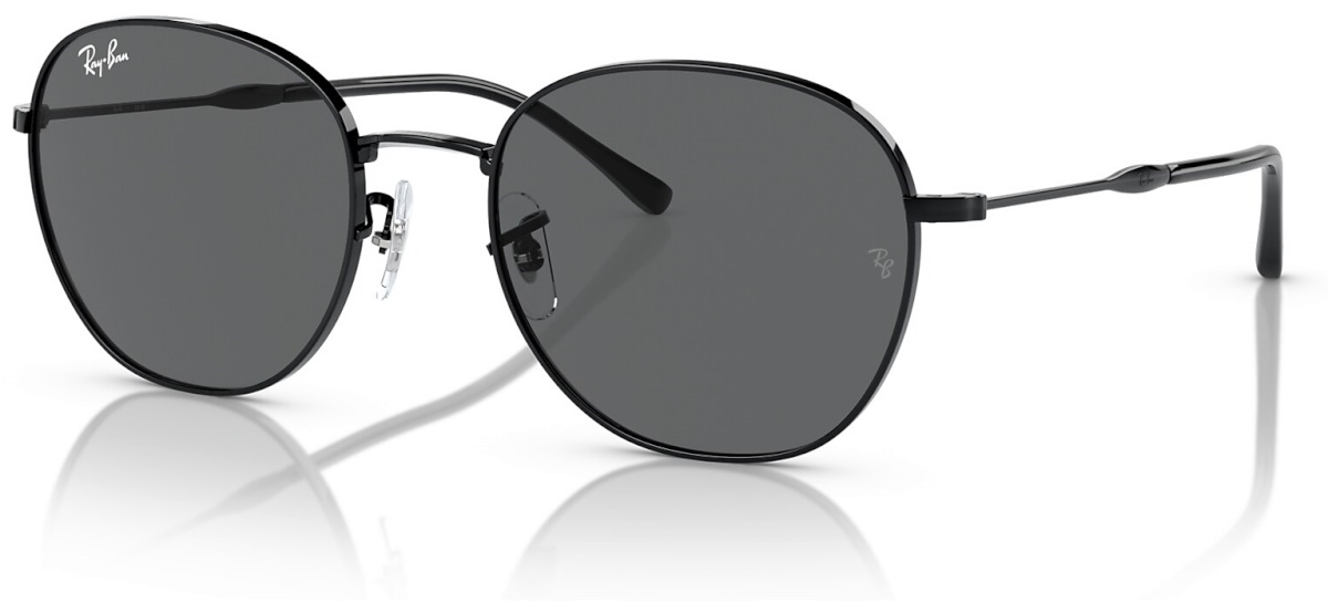 Lunettes de soleil Ray-Ban Large RB3809 002/B1 53-20 pas cher