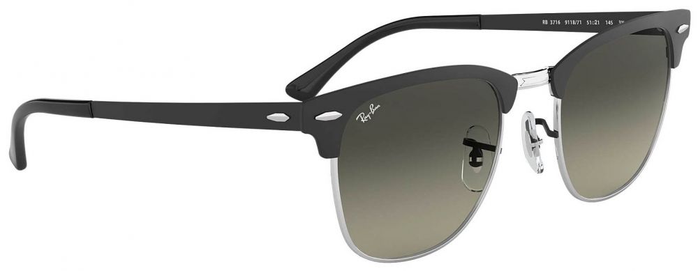 clubmaster metal ray ban