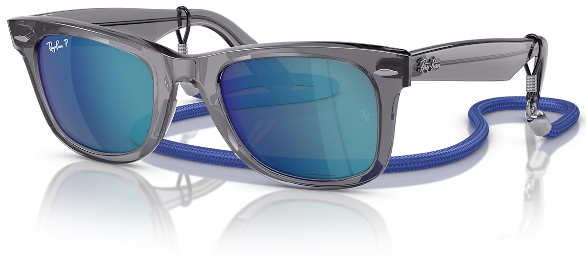 Wayfarer Ray Ban Verres Bleus HOT Wayfarer Lunette De Soleil Ray