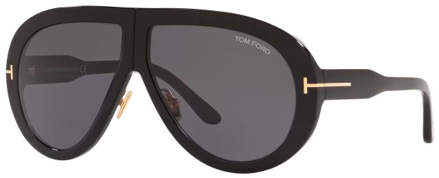 Lunettes de soleil Tom Ford Lunettes de soleil Homme Troy FT0836