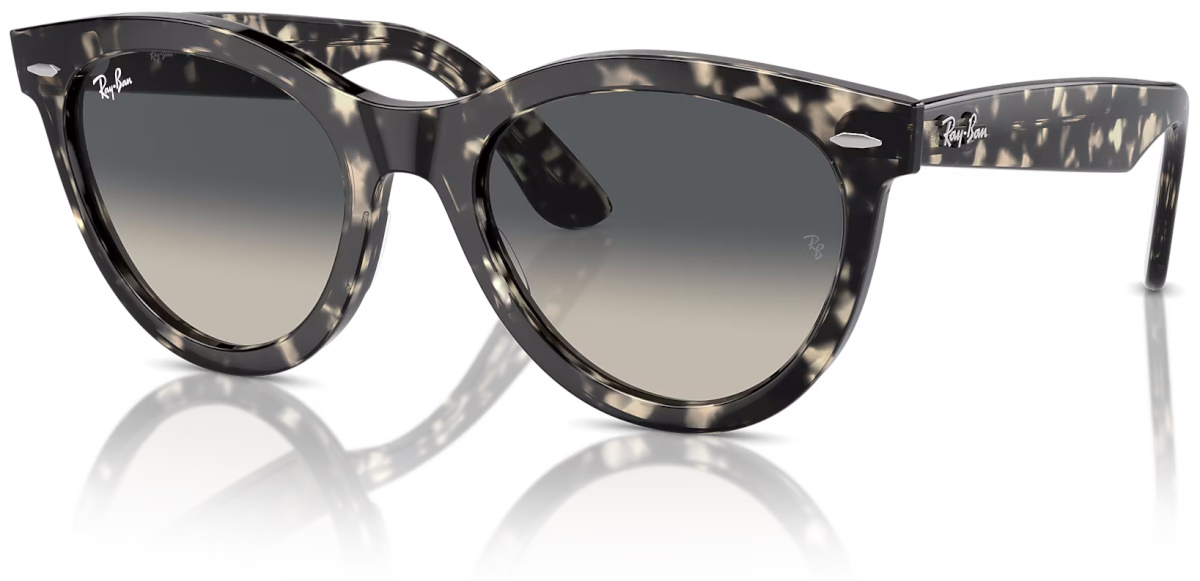 Lunettes de soleil Ray-Ban Wayfarer Way XL RB2241 1333/71 54-21 pas cher