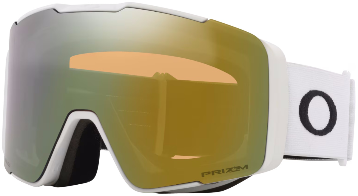 Oakley Line Miner™ Pro L  Goggles Oakley Line Miner™ Pro L Snow Goggles - Matte Black - Prizm Snow