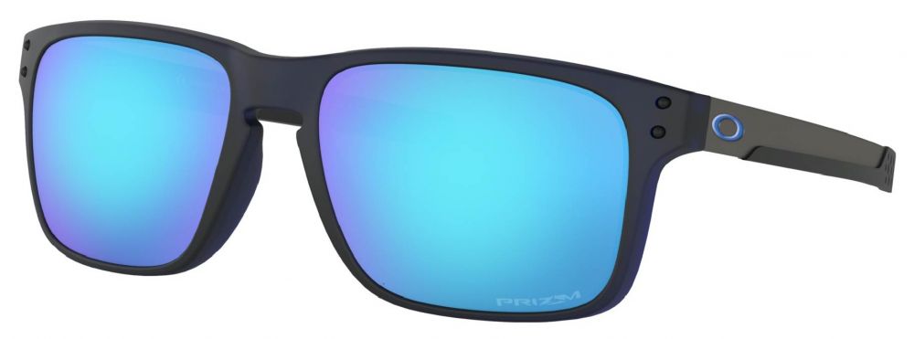 blue oakley holbrook