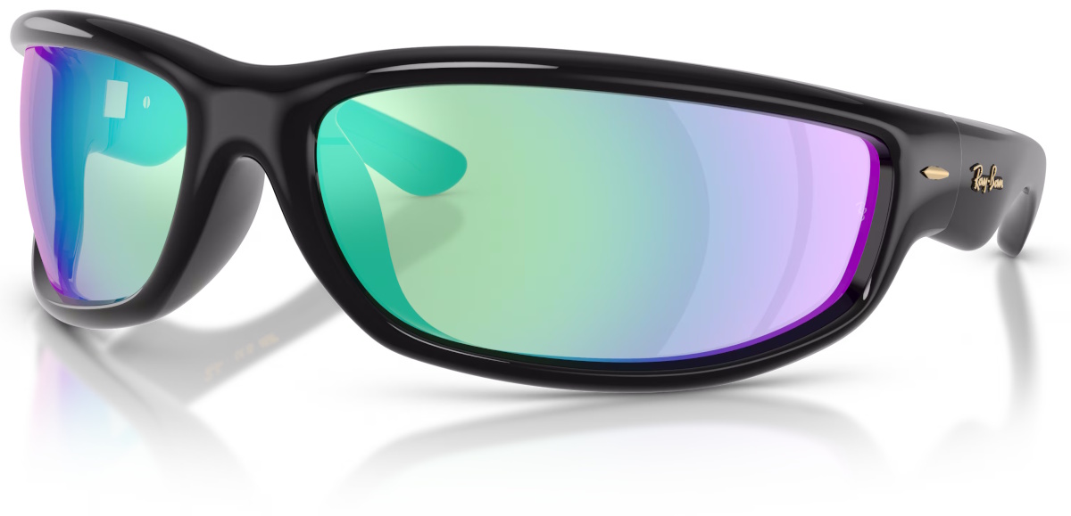 Lunettes de soleil polarisées vintage pour sports de plein air - UV400