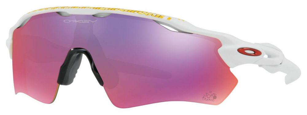 oakley radarlock path tour de france