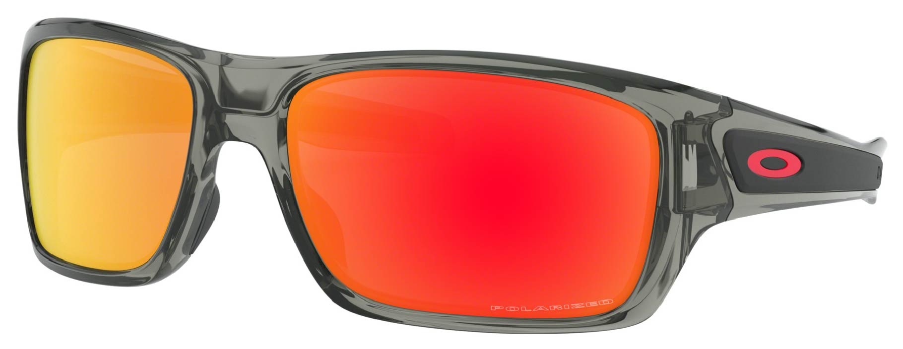 OAKLEY サングラス タービン OO9263-4063 Turbine Prizm Black Polarized Polished Black アイウェア | Oakley® 日本