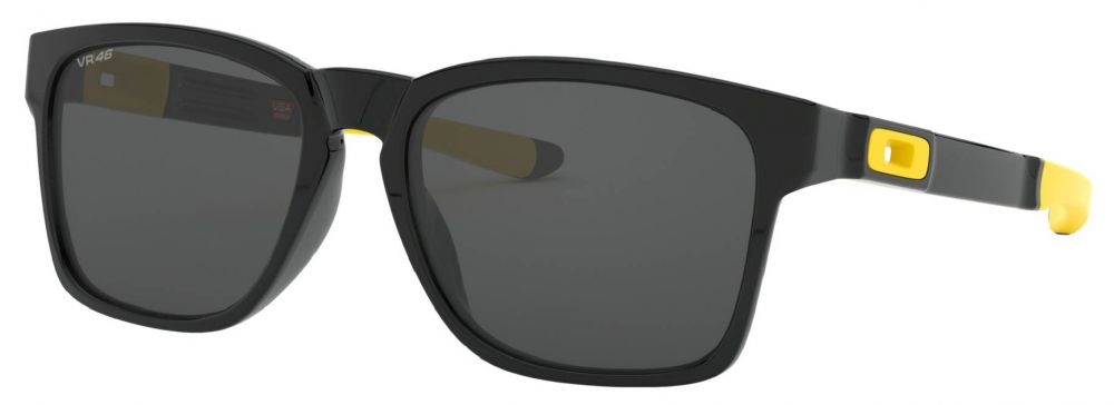 Lunettes de soleil Oakley Catalyst Valentino Rossi Signature Series OO9272 17 55 17 pas cher