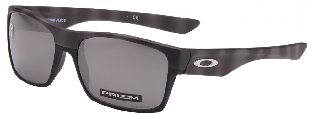 oakley two face prizm