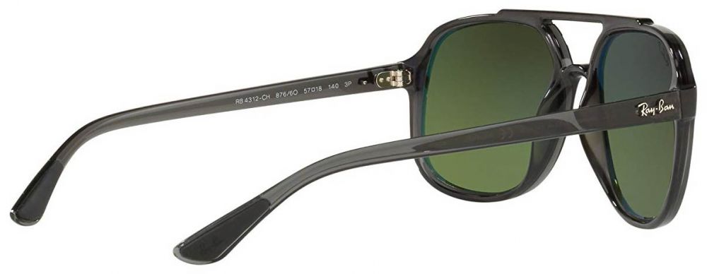 ray ban chromance rb 4312