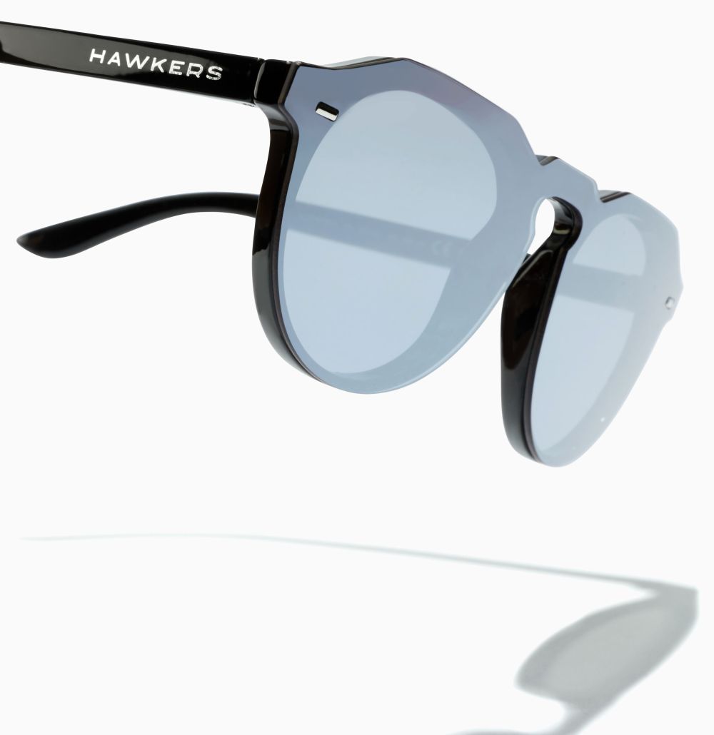 Lunettes de soleil Hawkers Venm Chrome Warwick VWTR02 50-21 pas cher