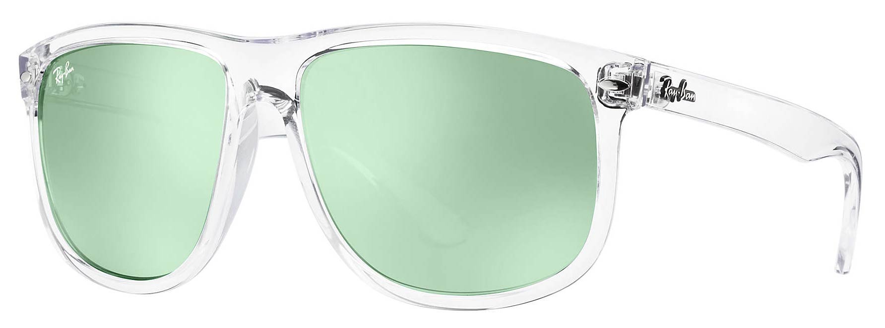 Lunettes de soleil RAY-BAN RB 4147 601/58 Boyfriend 60/15 Homme