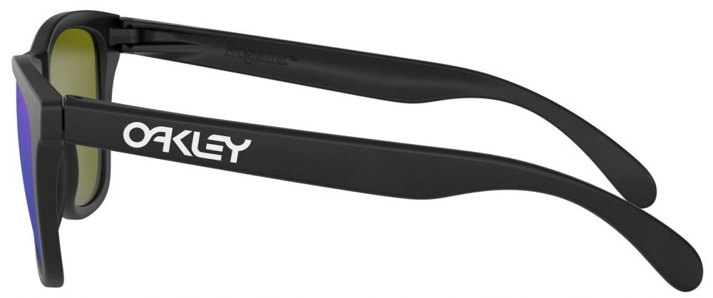 Lunettes de soleil Oakley Frogskins OO9013 24-298 55-17 pas chères