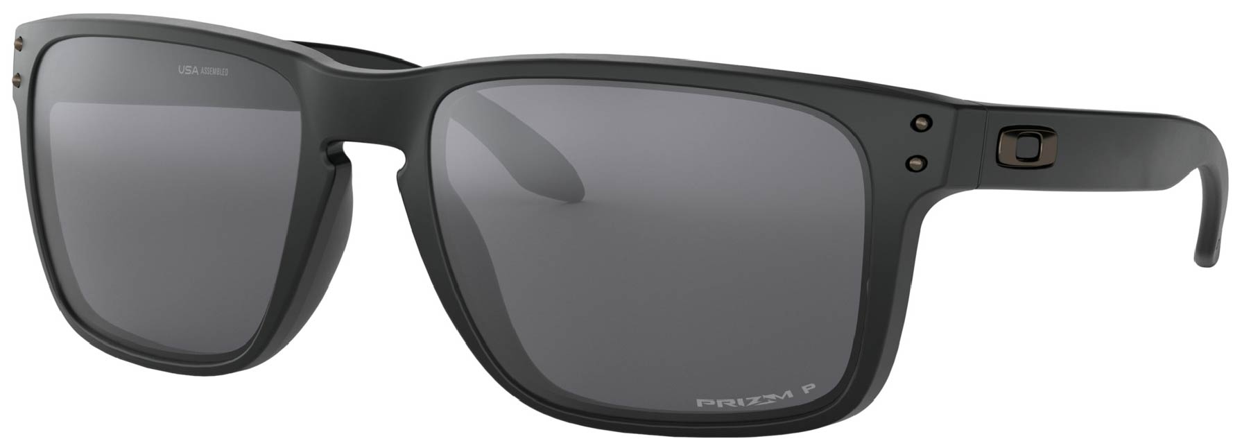 Lunettes de soleil Oakley Holbrook XL Black OO9417 0559 59 Oakley Holbrook Noir OO9102 C1 55 18 Polarisés | Prix 142,90