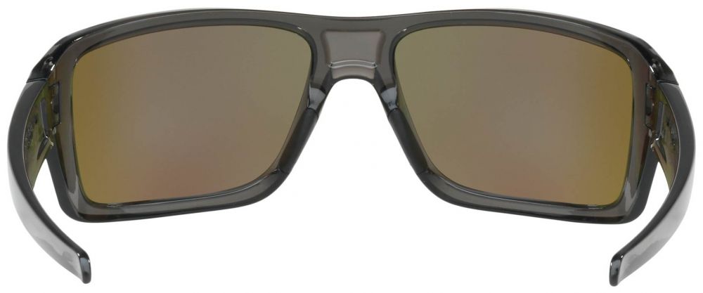 oakley double edge grey smoke