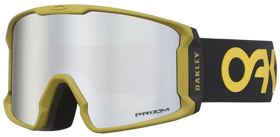 Oakley Masque Ski 02 MX Jaune