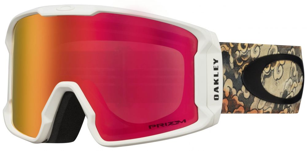 Masque de ski Oakley Line Miner Kazu 