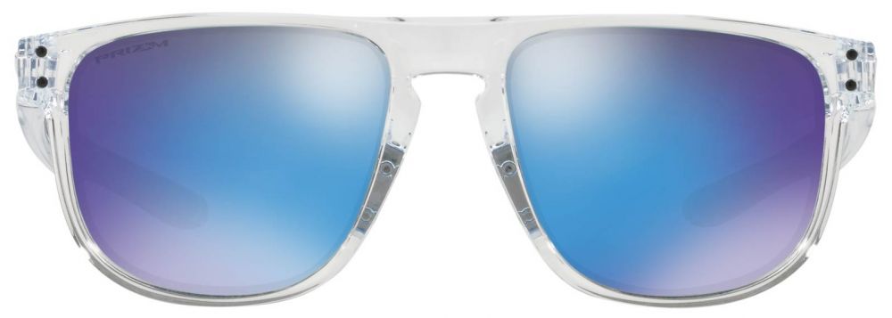 Lunettes de soleil Oakley - HOLBROOK OO9102-B7 - Prizm Polarisé - Lunettes  de soleil par genre 