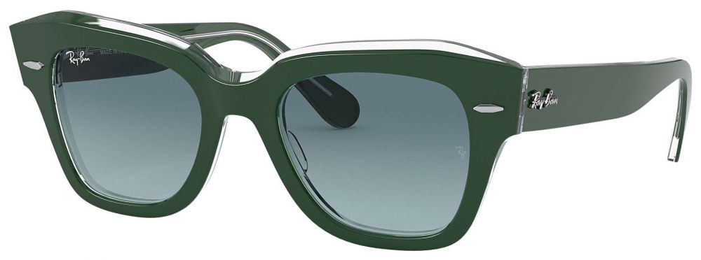 Ray Ban State Street : les lunettes de soleil tendance - Marie Claire