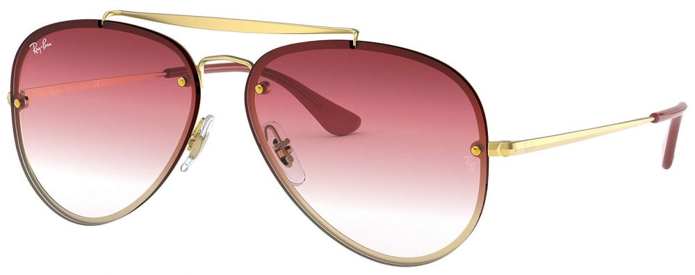 ray ban aviators blaze