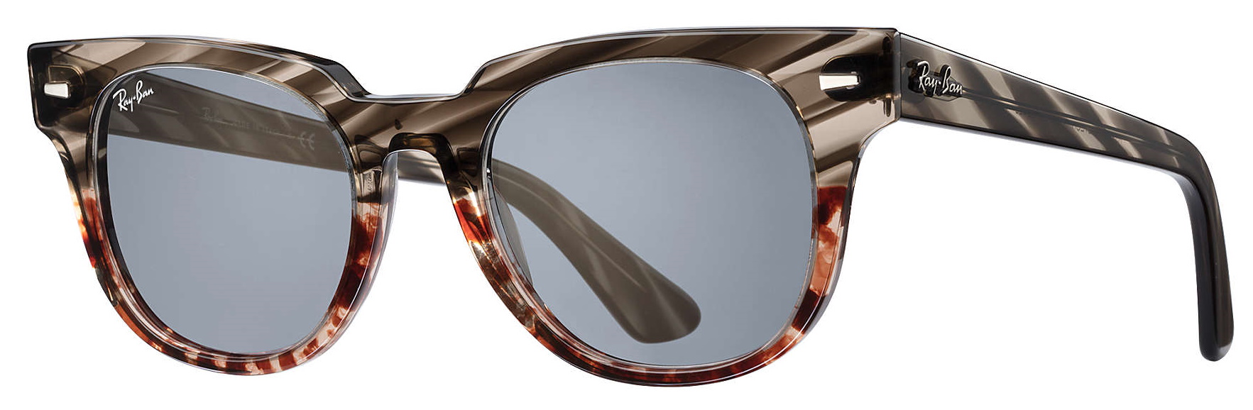 Lunettes de soleil Ray-Ban Meteor Classic RB2168 1254/Y5 50-20 pas cher