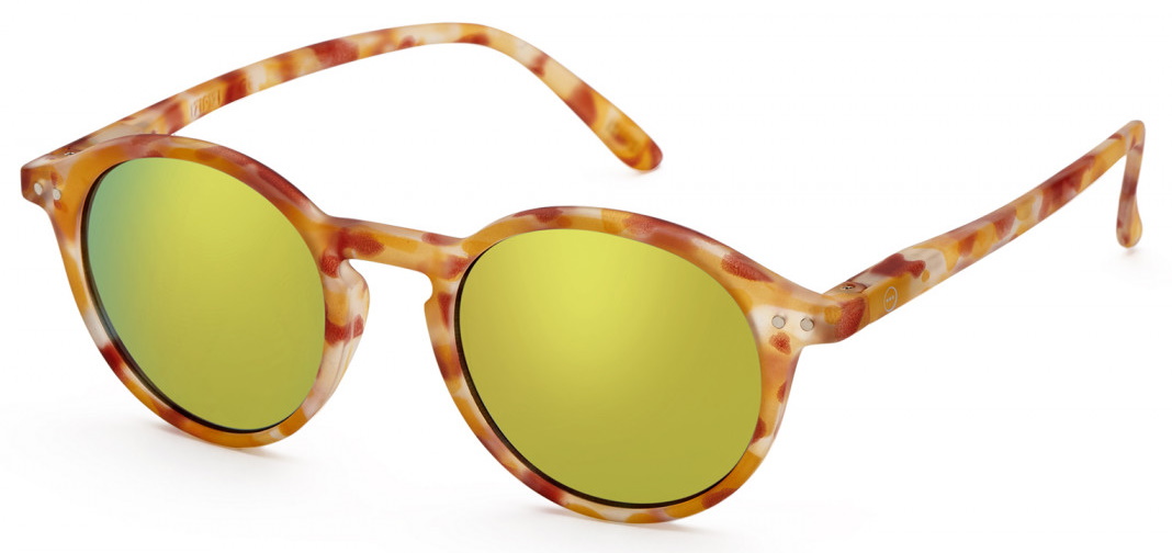 Lunettes De Soleil Leupold Bridger - Monture Tortue Mate, Verres Miroir Bronze - Neuves étiquetées