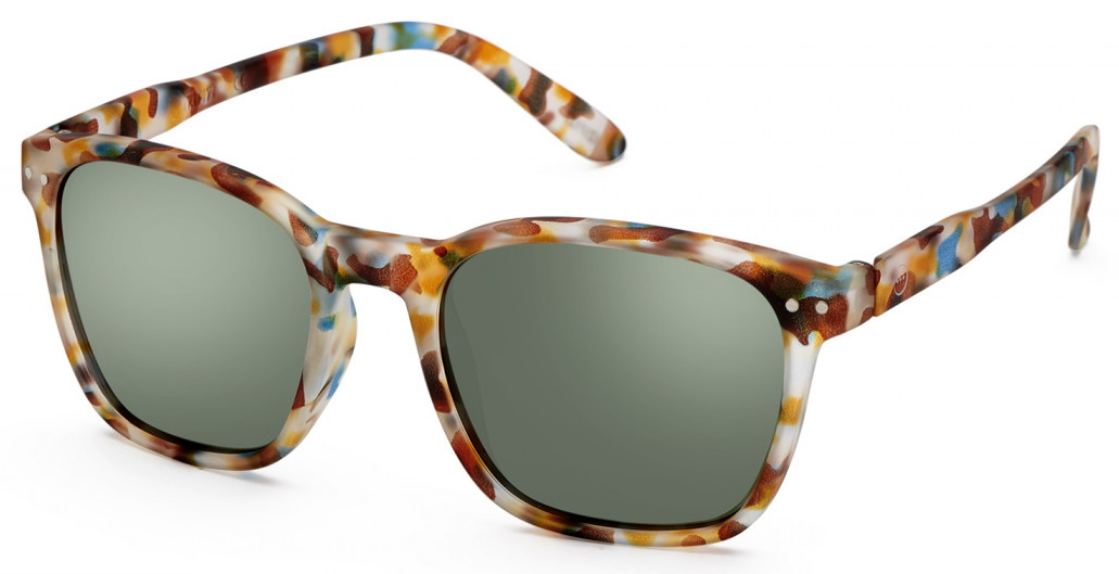 de soleil Izipizi Sun Nautic Sun Nautic Blue Tortoise pas cher